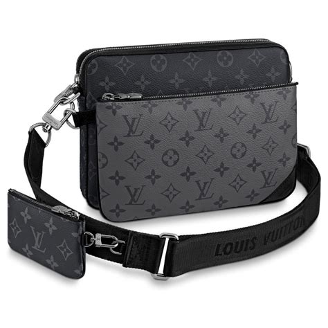 tracolla uomo louis vuitton messenger